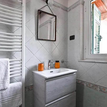 Casa E Mansarda Delle Mura