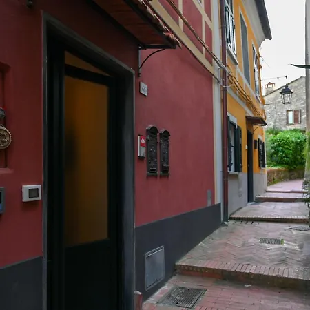 Apartment Casa E Mansarda Delle Mura