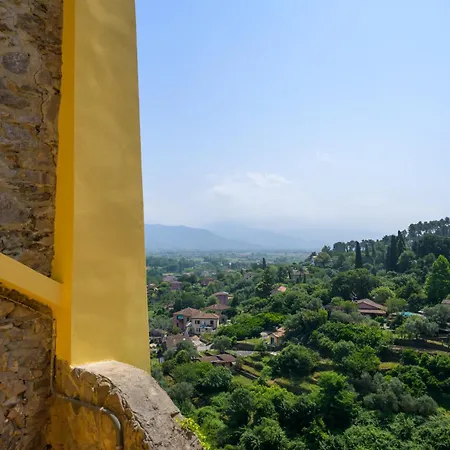 Casa E Mansarda Delle Mura Appartement