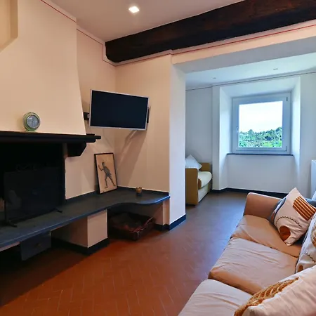 Casa E Mansarda Delle Mura Appartement