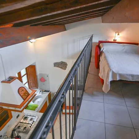 Apartment Casa E Mansarda Delle Mura