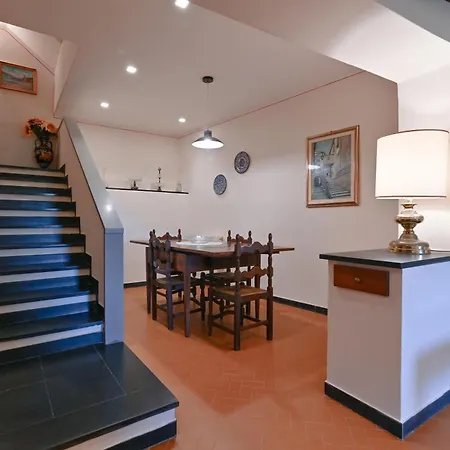 Casa E Mansarda Delle Mura Apartment