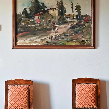 Casa E Mansarda Delle Mura Ameglia
