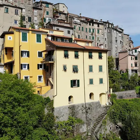 Casa E Mansarda Delle Mura Apartment Ameglia