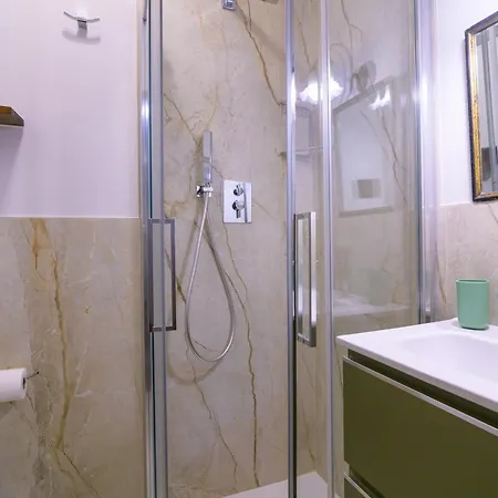 Casa E Mansarda Delle Mura Apartman *