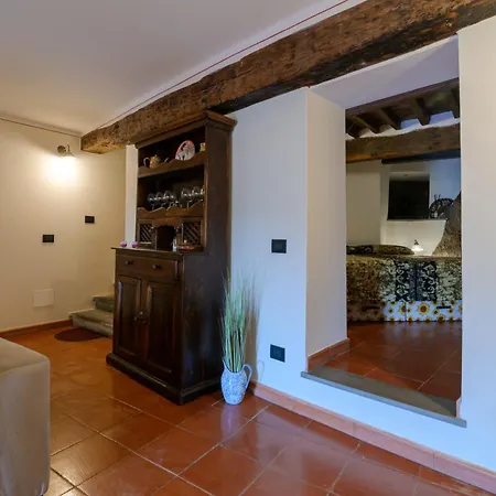 Apartment Casa E Mansarda Delle Mura Ameglia