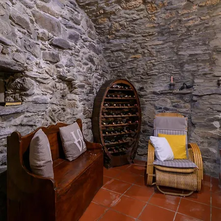 Casa E Mansarda Delle Mura Ameglia