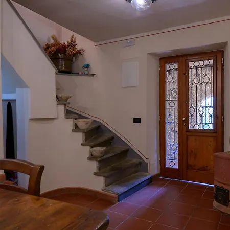 Casa E Mansarda Delle Mura