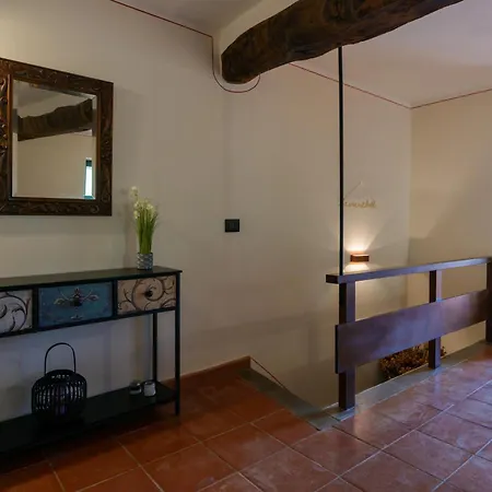 Casa E Mansarda Delle Mura Apartman