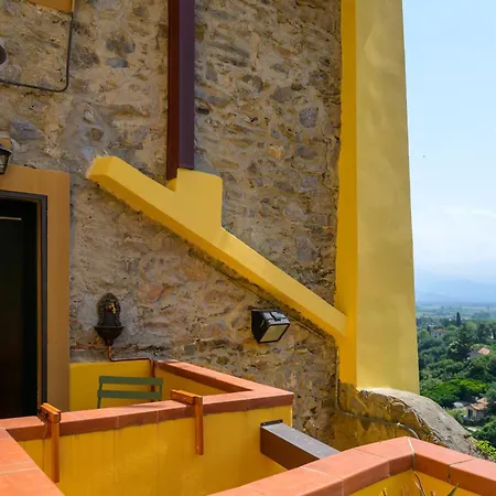 דירה Casa E Mansarda Delle Mura אמליה