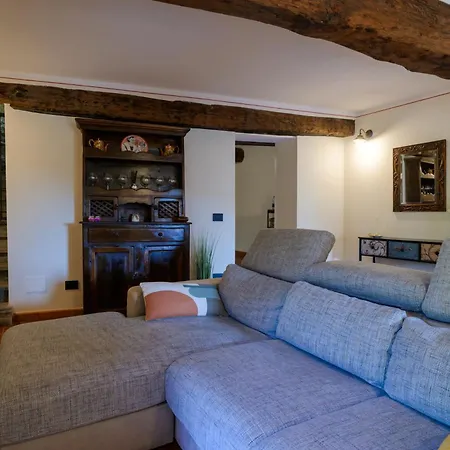 Casa E Mansarda Delle Mura Lägenhet