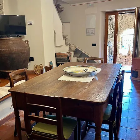 Lägenhet Casa E Mansarda Delle Mura