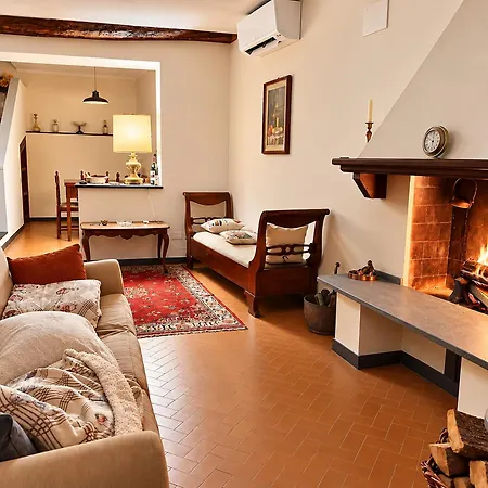 Casa E Mansarda Delle Mura Apartment Ameglia