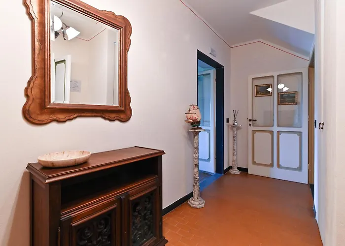 Casa E Mansarda Delle Mura Апартаменты *