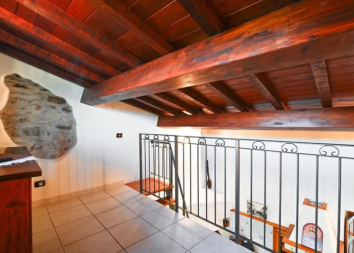 Casa E Mansarda Delle Mura Appartement