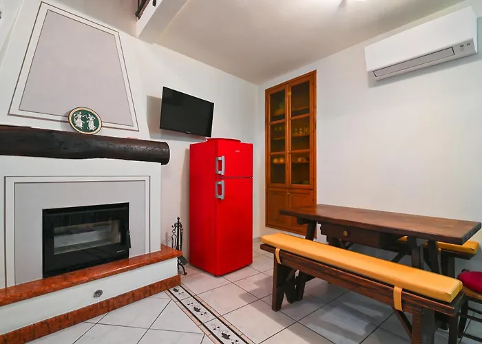 Апартаменты Casa E Mansarda Delle Mura