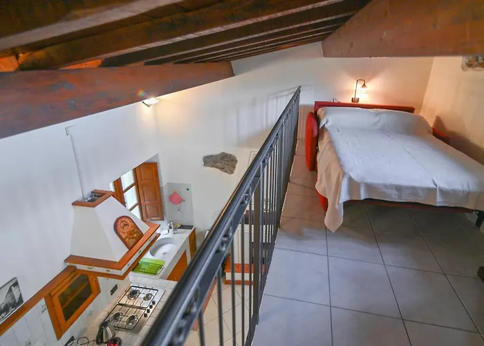 Апартаменты Casa E Mansarda Delle Mura