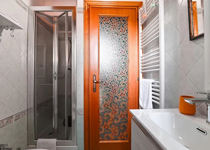 Casa E Mansarda Delle Mura Апартаменты Амелия