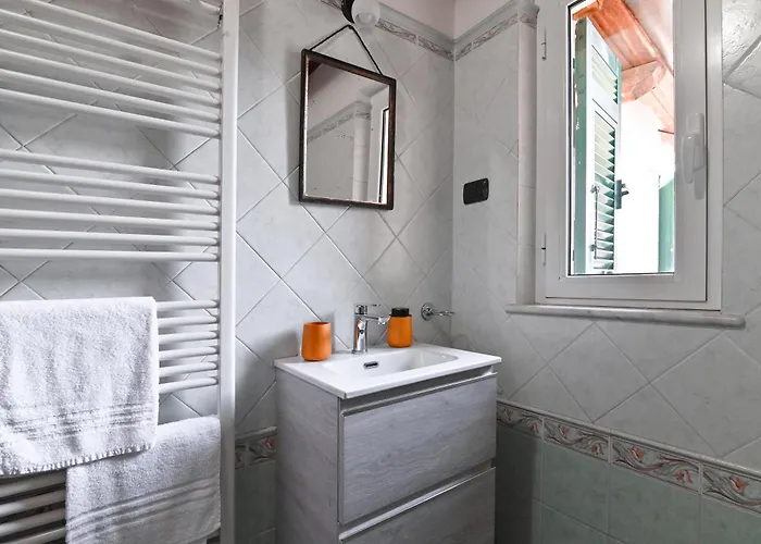 Casa E Mansarda Delle Mura