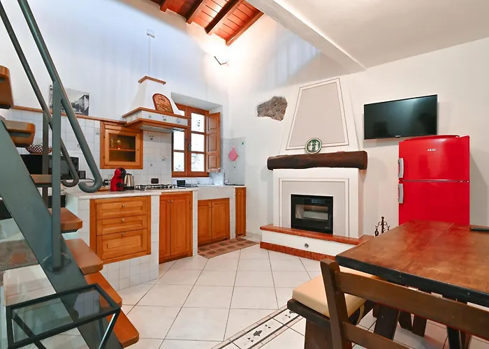 Апартаменты Casa E Mansarda Delle Mura