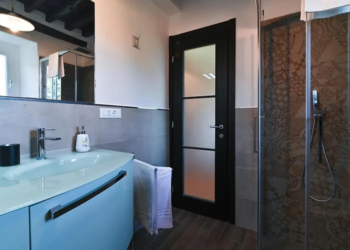 Casa E Mansarda Delle Mura Апартаменты Амелия