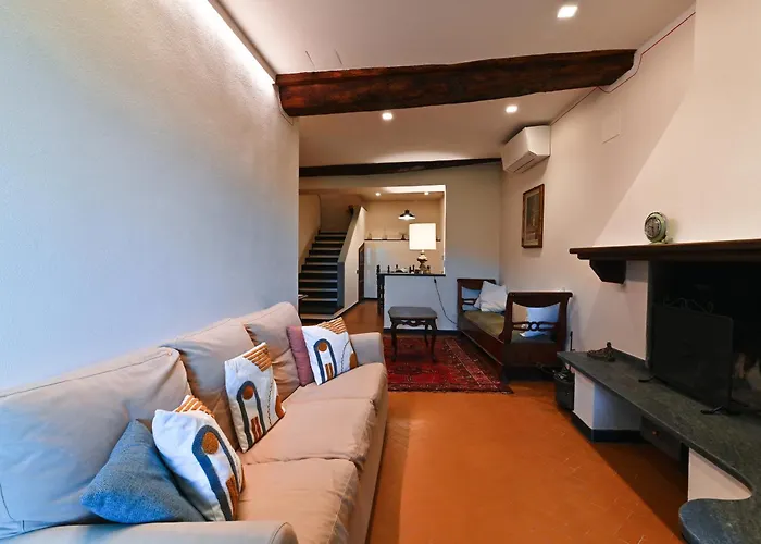 Casa E Mansarda Delle Mura *