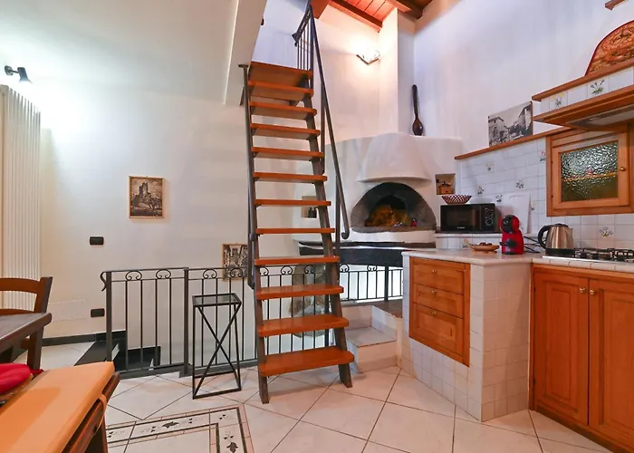 Апартаменты Casa E Mansarda Delle Mura