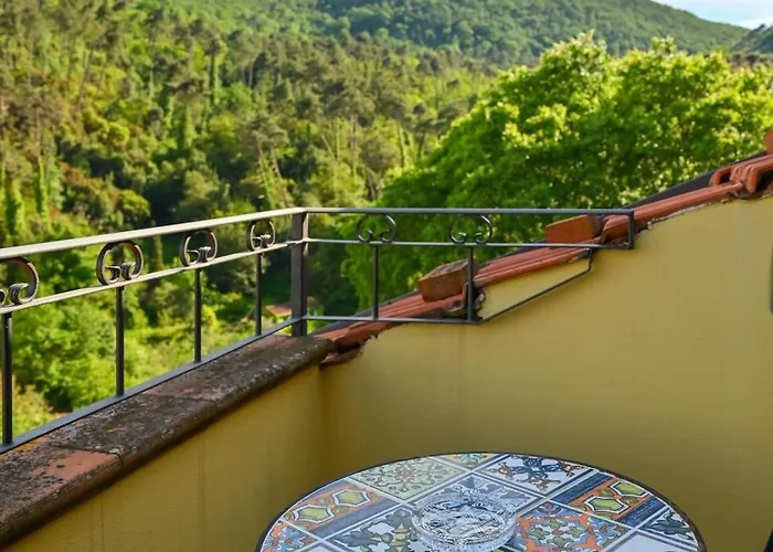 Апартаменты Casa E Mansarda Delle Mura Амелия