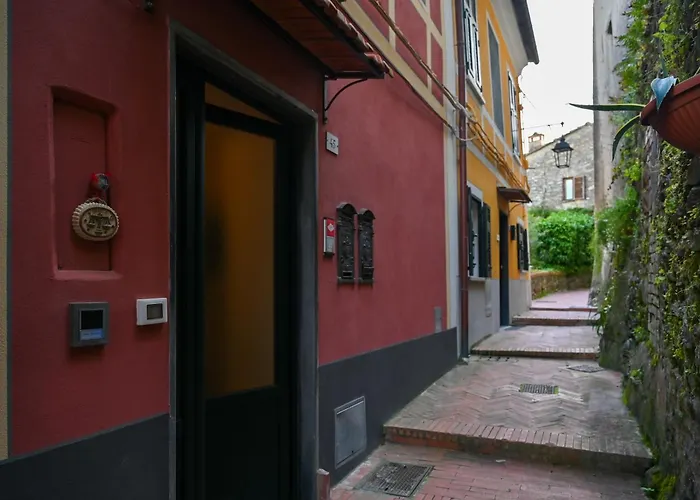 Апартаменты Casa E Mansarda Delle Mura