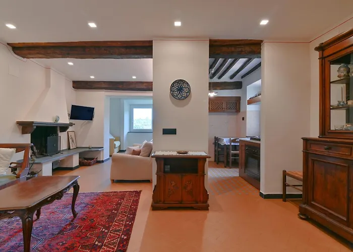 Casa E Mansarda Delle Mura *