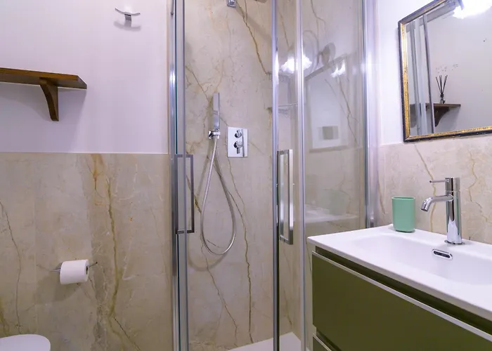 Casa E Mansarda Delle Mura Апартаменты *