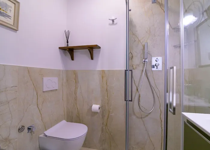 Апартаменты Casa E Mansarda Delle Mura *