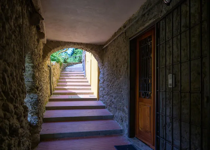 Casa E Mansarda Delle Mura Апартаменты Амелия