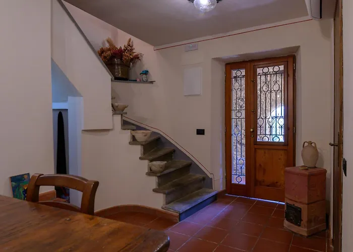 Casa E Mansarda Delle Mura