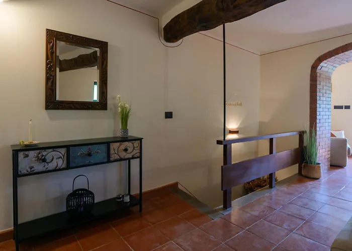 Casa E Mansarda Delle Mura Appartement