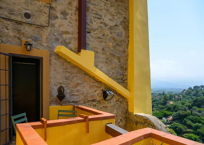 Appartement Casa E Mansarda Delle Mura Ameglia