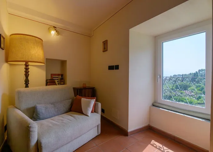 Casa E Mansarda Delle Mura *