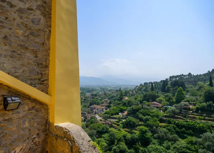Casa E Mansarda Delle Mura Appartement