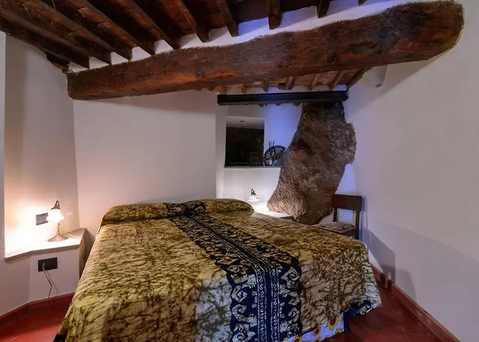 Апартаменты Casa E Mansarda Delle Mura Амелия