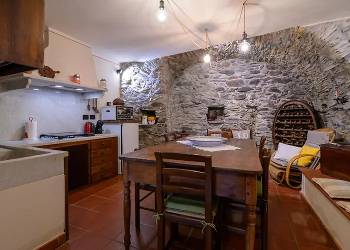 Casa E Mansarda Delle Mura