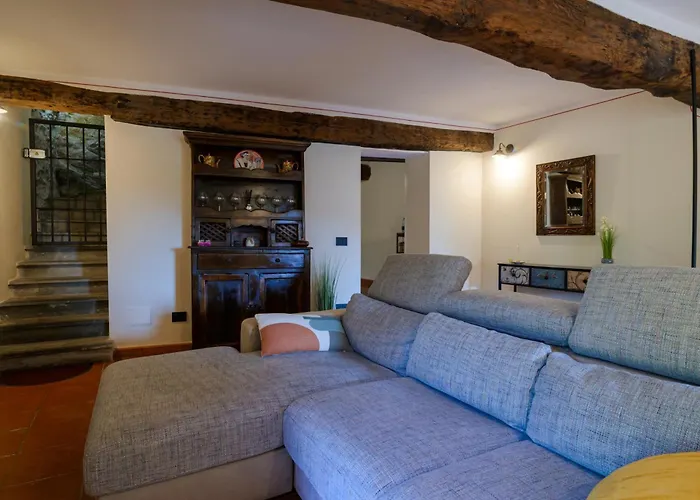 Casa E Mansarda Delle Mura Appartement