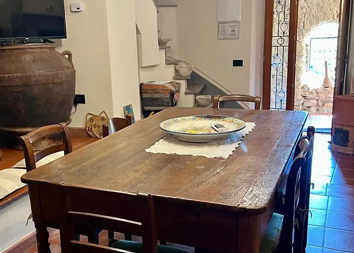 Апартаменты Casa E Mansarda Delle Mura