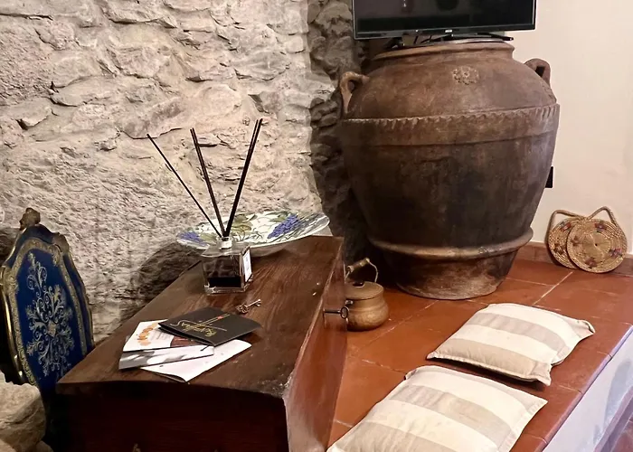 Casa E Mansarda Delle Mura Appartement *