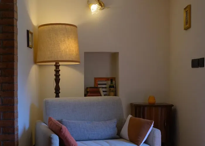 Casa E Mansarda Delle Mura Ameglia