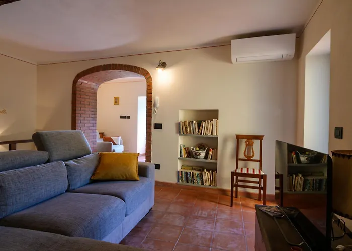 Апартаменты Casa E Mansarda Delle Mura