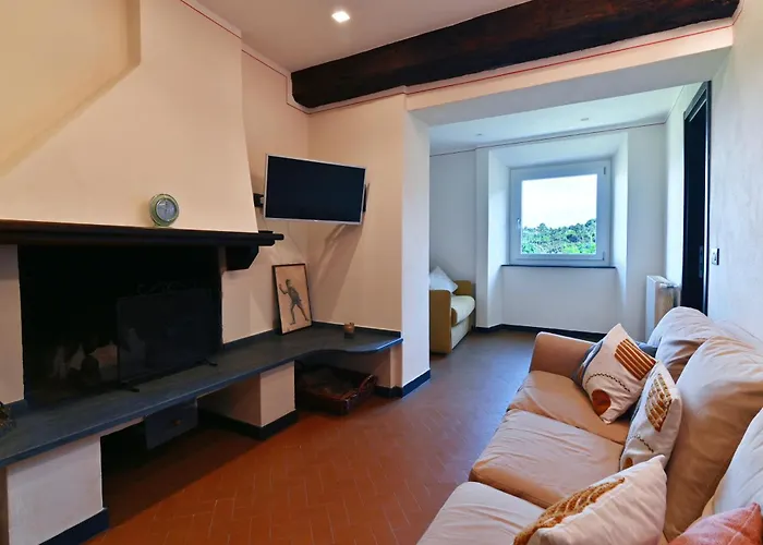 Casa E Mansarda Delle Mura Апартаменты