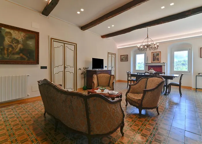 Апартаменты Casa E Mansarda Delle Mura *