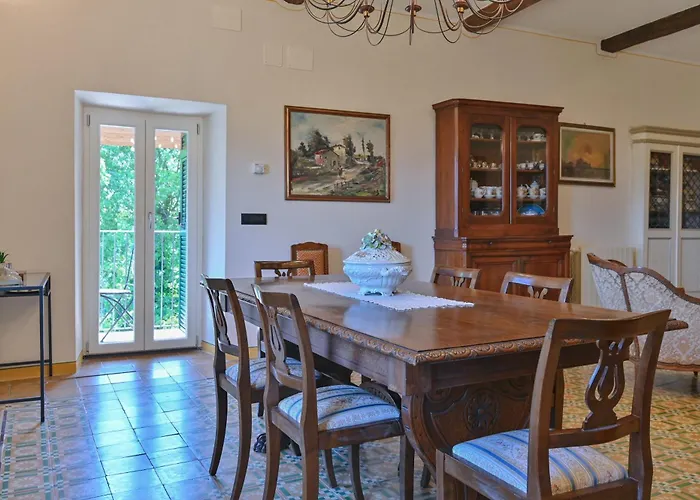 Casa E Mansarda Delle Mura