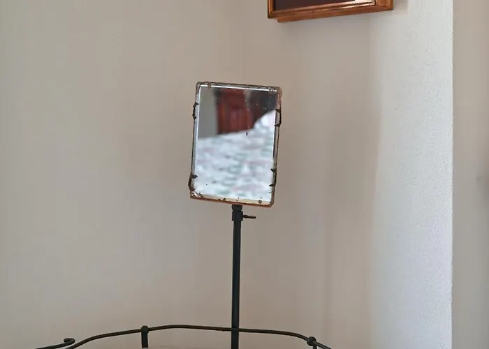 Casa E Mansarda Delle Mura Appartement